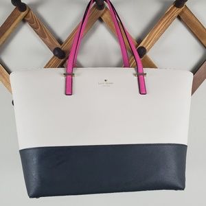 Hot Pink Kate Spade Tote